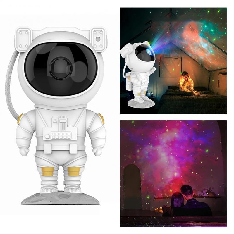 Astronaut Galaxy - Nattlampa